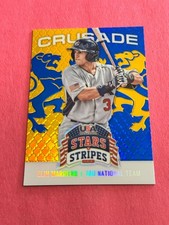 2015 Panini Stars & Stripes - Elih Marreno #37 Crusade