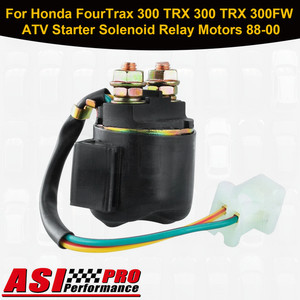 Aazon.co: Rayesyth Starter Solenoid Relay For Hon-da 300 Fourtrax