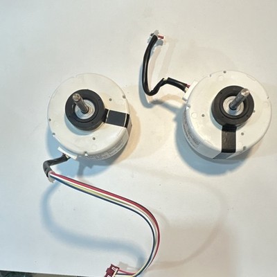 SIC-37CVL-F425 Blower Wheel Brushless DC340V Corded Electric 1 Phase