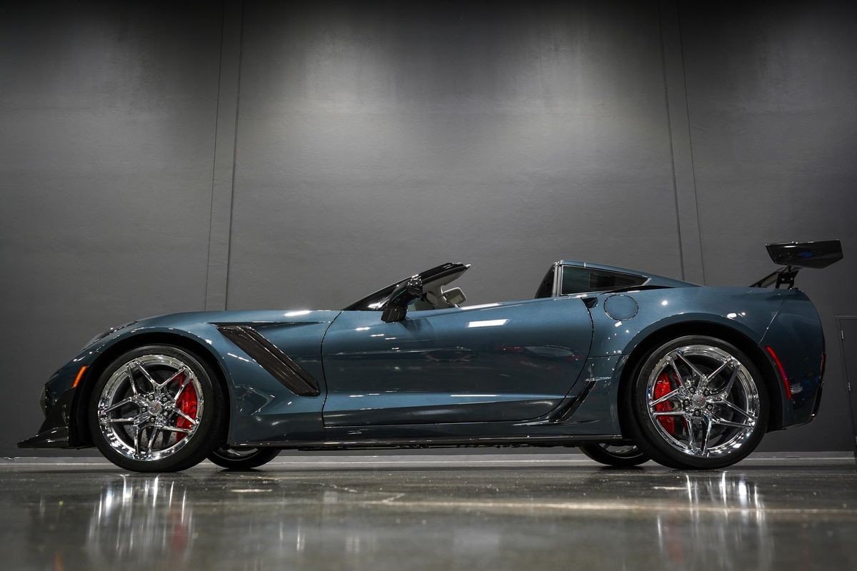 2019 Chevrolet Corvette ZR1 3ZR ZTK FREE NATIONWIDE...