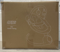 Mamas & Papas Alto Smart Baby Swing - Cashmere (MISSING TOYS)