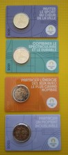 COINS CARDS à thème : autour des Jeux Olympiques 2024