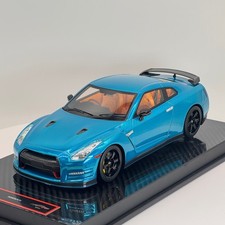 *SUPER RARE* YY Model 1/18 Nissan GT-R (R35) [Full Carbon] Limited 09/19