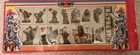 Vintage LUDOREV Medieval Knights Play Set