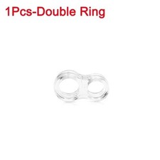 Transparent Door Handle Stopper Wall Protector Pad Shockproof Buffer Guard