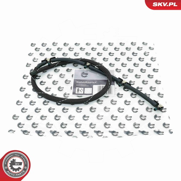 Schlauch Leckkraftstoff Esen SKV 54SKV392 FüR BMW 5Er Touring F11 F10 X1 F48 2Er-image