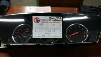4603211AV600 instrumentenblende 30611 für NISSAN PRIMERA BERL. TRAVELLER