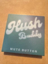 HUSH BUDDY MUTE BUTTON Mute & Video 70310 Origaudio USB-C Charge New In Box