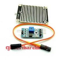 Rainwater Module Leaf Sensor Module High Sensitive Sensor Components *mz
