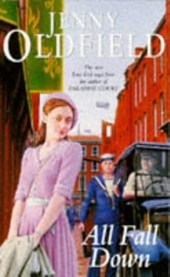 All Fall Down, Oldfield, Jenny, Used; Good Book