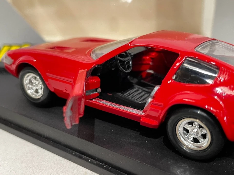 VEREM ENZO FERRARI 1898 1988 1:43 Diecast modelcar miniature - Image 4 of 4