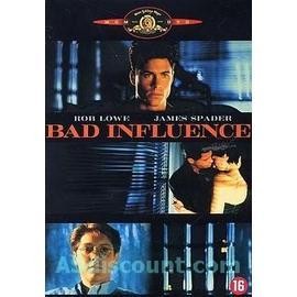 DVD Bad Influence