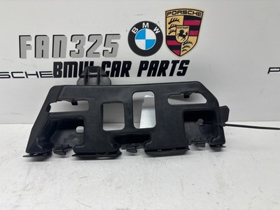 OEM Porsche Cayenne 958 Rear Right Passenger Side Bumper Mount Bracket 7P5807484