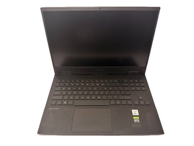 HP OMEN 15.6in  i7 10th Gen, 2.60GHz RTX 2060 NO SSD NO RAM *Read Desc*