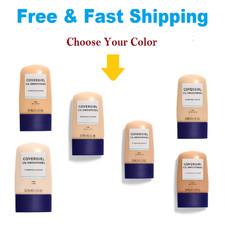 COVERGIRL Smoothers Hydrating Makeup Foundation, Creamy Natural 9 shades 1 Fl Oz