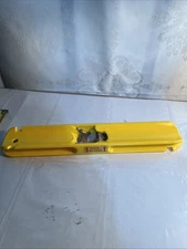 American Corn Cutter Vintage Bright Yellow Ear Corn Stripper Made In USA