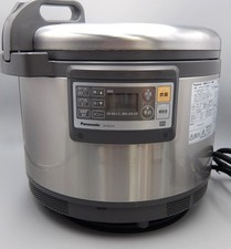 Panasonic Commercial IH Rice Cooker SR-PGC54 200V Single Phase Japanese Cuisine