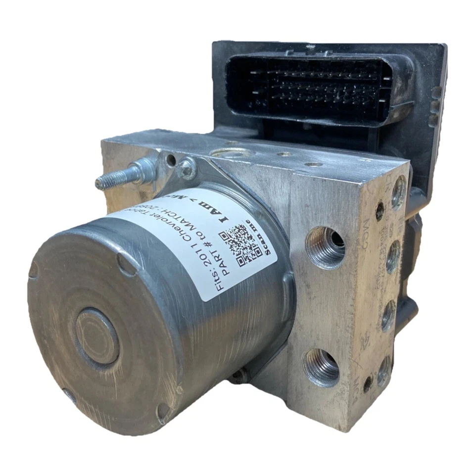 Módulo de bomba de freno ABS reacondicionado Chevrolet Tahoe Yukon 2009-2011 | 20896911 Foto 3 de 4