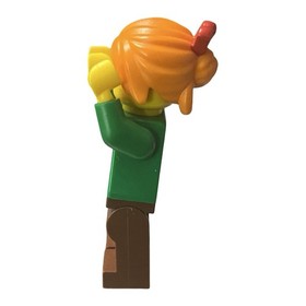 NEW LEGO&reg; Misako Minifigure Koko The Lego Ninjago Movie 70620 njo0340 *MUST READ
