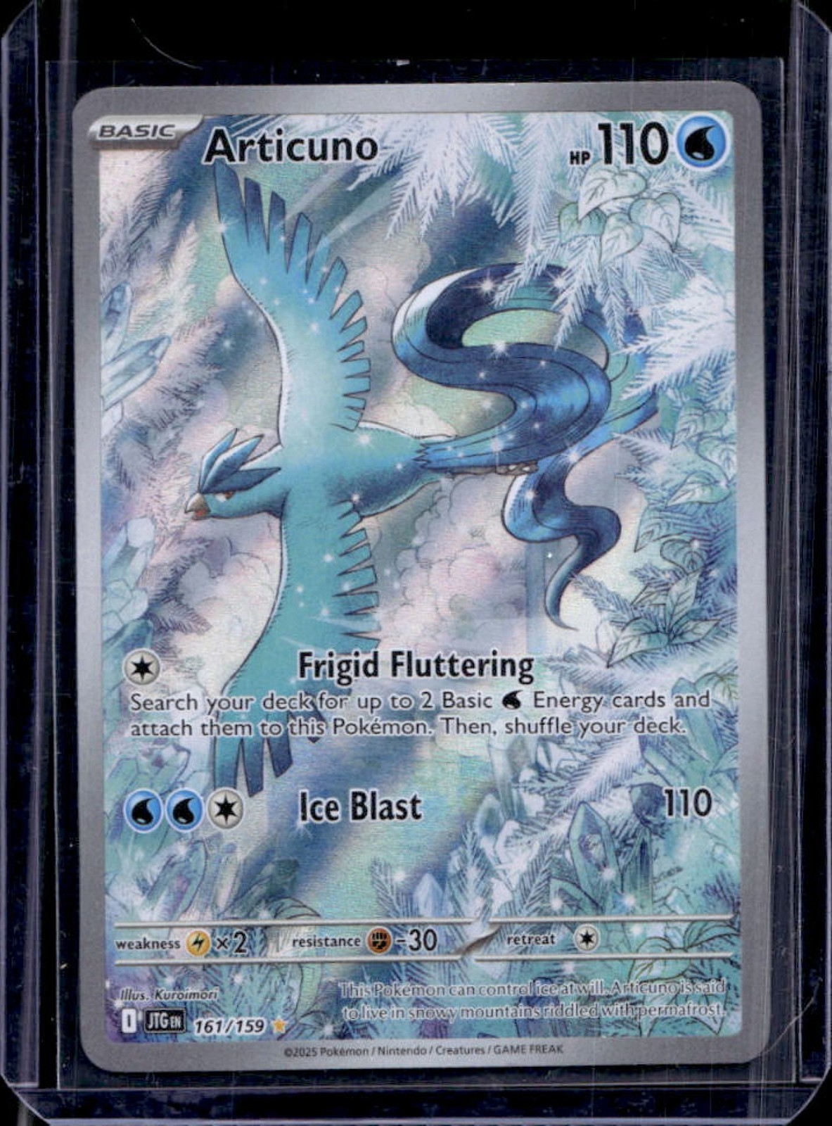 Articuno — Journey Together