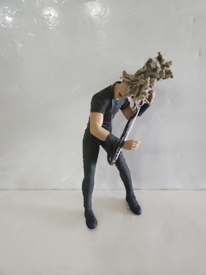 2001 McFarlane Jason Newstead Harvesters of Sorrow Metallica