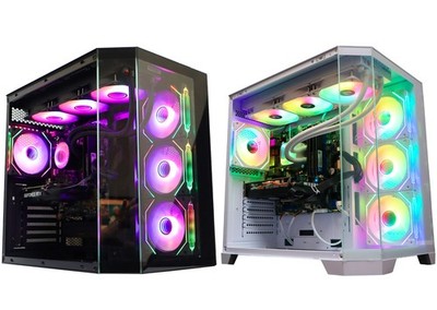 Gaming PC Intel & AMD Prozessor 32GB DDR5 1TB M.2 NVIDIA & AMD GPU Windows 11