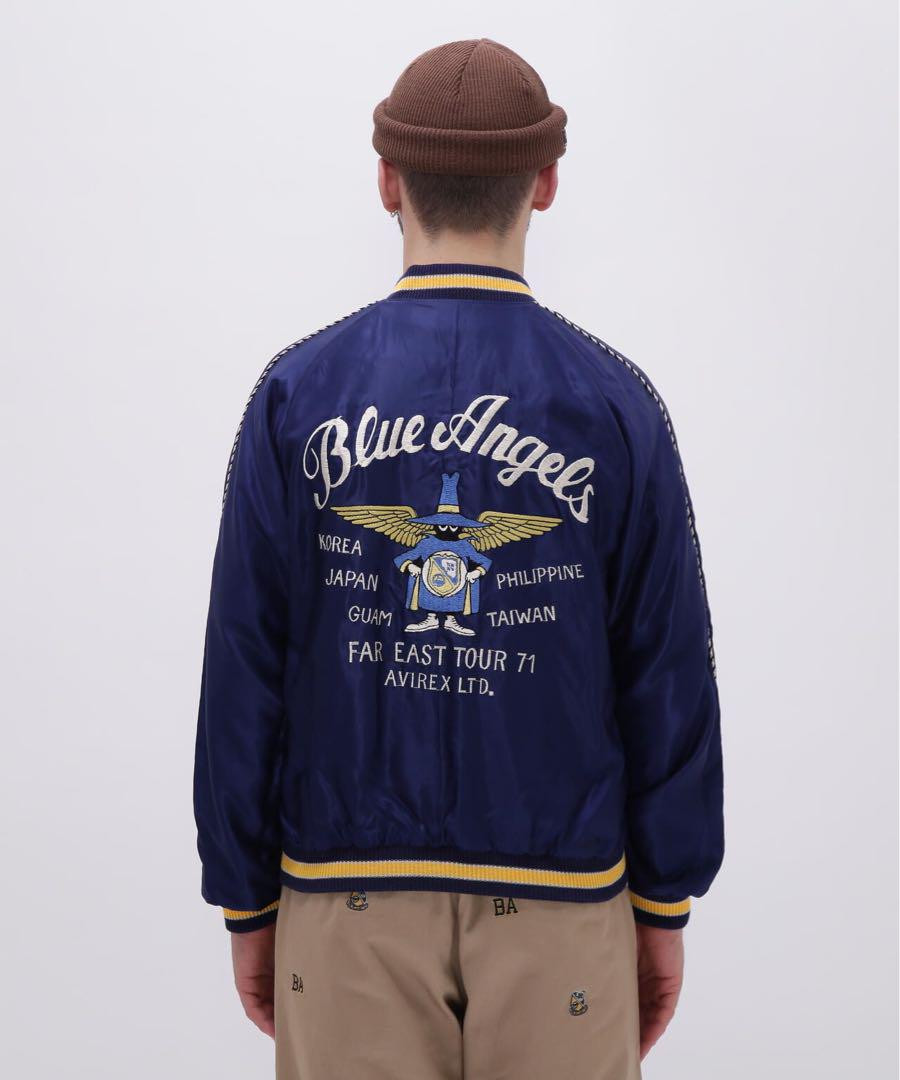 AVIREX × TAILOR TOYO SUKA JACKET | eBay