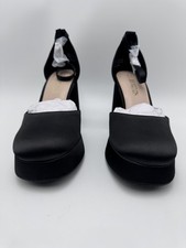 DREAM PAIRS Women's Chunky Platform High Heels S847
