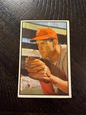 1953 BOWMAN BASEBALL CARD #65 ROBIN ROBERTS EX+!!!!!!!!!