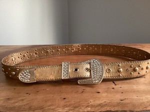 Kathy Van Zeeland Belt | eBay display picture 1