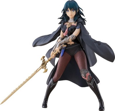 Fire Emblem Three Houses Byleth (Female) Non-scale figure Figure POP UP PARADE
