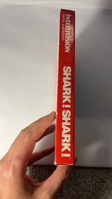 Shark Shark (Intellivision, 1982), COMPLETE, FULLY TESTED AND WORKING!