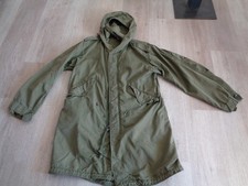 Original US Parka, Nato Parka, Gr. 48, 70iger Jahre, Made in USA, getragen, gut