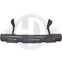 Diederichs Trittstufe Metall Hinten Mercedes Sprinter 2006-2018