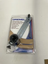 Dremel Circle Cutter & Straight Edge Guide #678