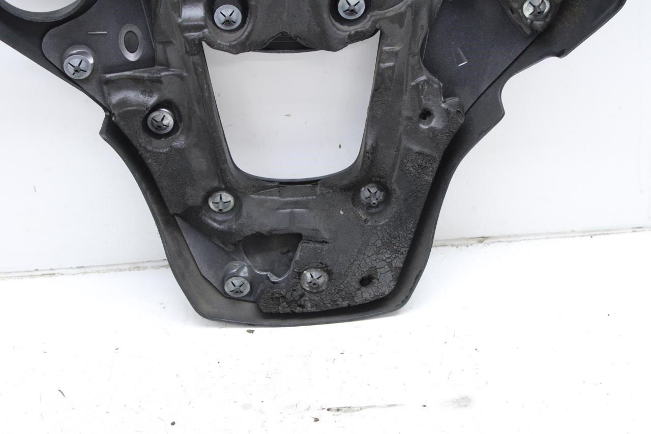 14-16 Maserati Ghibli 3.0L V6 Engine Cover Shield Guard Trim Panel 670007696 OEM