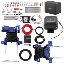 Air Spring Bags With Air Controller Kit For Gmc Sierra 1500 4wd 2019-2024