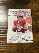 2023 Panini Prestige Bryce Young Rookie #311 Panthers NFL Football