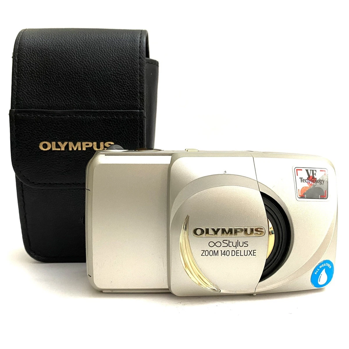 Olympus Stylus Zoom 140 Film Cameras for sale | eBay