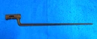 Civil War Excavated U.S. Model 1816 Springfield Socket Bayonet