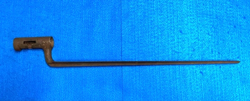 Civil War Excavated U.S. Model 1816 Springfield Socket Bayonet