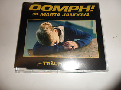 Cd   OOMPH! feat.  Marta Jandová     Träumst Du