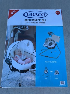 graco duetconnect dlx