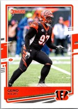 2020 Donruss Football #68 Geno Atkins