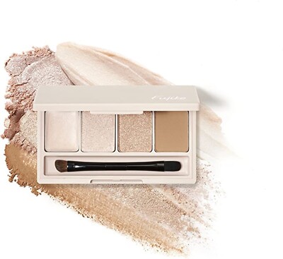 Fujiko Tashi pale Eye Shadow 04 Deep Nude Light and Shadow 4.5g