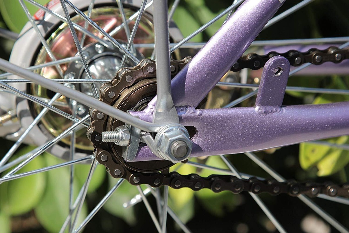 Chaîne Shimano Nexus CN-NX10 Vitesse unique 1/2 x 1/8 114 maillons - Achat en ligne - Rêve de Vélo
