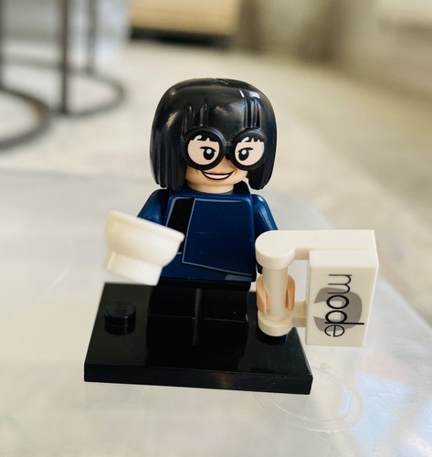 edna mode lego minifigure