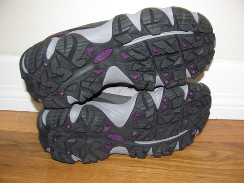 Oboz Sawtooth 2 Violet Low Bdry Hiking Shoes Boot NEW Women's 7M (W5) - Picture 8 of 10
