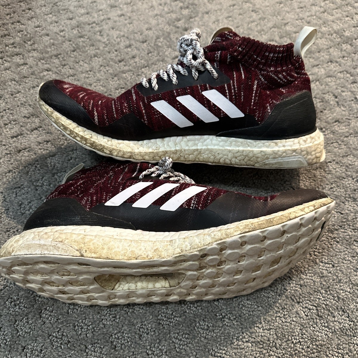 ADIDAS Ultraboost DNA Mid X Patrick Mahomes Sneaker Men display picture 3