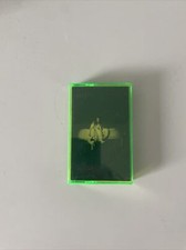 Billie Eilish When We All Fall Asleep Where Do We Go Glow In The Dark Cassette